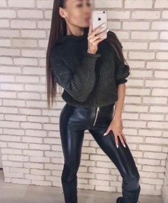 Анкета проститутки Лидочка - Фото 1, Усть-Брянь, 20 лет, №6009