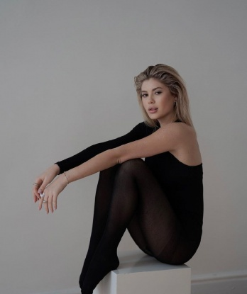 Анкета проститутки Алина - Фото 1, Усть-Брянь, 23 года, №7602